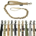 thumbnail image 5 of SET of Tactical COLLAR and LEASH Dog Military Army HEAVY DUTY Traning with HANDLE Width 1.5in Plastic Buckle  XXL: Neck 20" - 24", 5 of 6