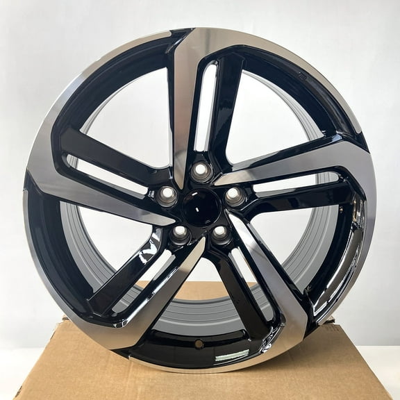 New 19" x 8.5" Wheels Rims Fit Honda Accord 2018-2022, 19 Inch Rims for Honda Accord