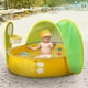thumbnail image 3 of Tienda De La Piscina Infantil Protección UV Mini Piscina Diseño Plegable Ligero Play House Portable Para Niños, 3 of 7