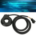 thumbnail image 4 of Pedal Assist Sensor, Electric Bicycle Pedal Sensor Single Hall Sensor 8  Professional Universal  for Electric Bikes, 4 of 8