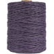 thumbnail image 1 of Zhuge Hilo de algodón natural morado para tejer a crochet, hilo para tejer a crochet, hilo de paja para tejer a crochet, materiales para tejer, 280 metros/306 yardas, 1 of 5