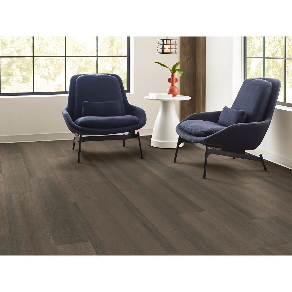 Shaw 3100V Infinite Spc 7" X 48" Embossed Vinyl Flooring - Raconteur