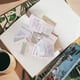 thumbnail image 4 of 120 pegatinas con citas inspiradoras, palabras vintage, para álbumes de recortes y diarios., 4 of 6