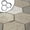 D, variant on Cement Stepping Stone Kit, Concrete Molds for Pavers, Walk Path Maker, Plastic Path Maker Mold, Garden Stepping Stone Molds for Concrete, Patio Paver Mold, Walkway Mold for Home Yard Garden Decor