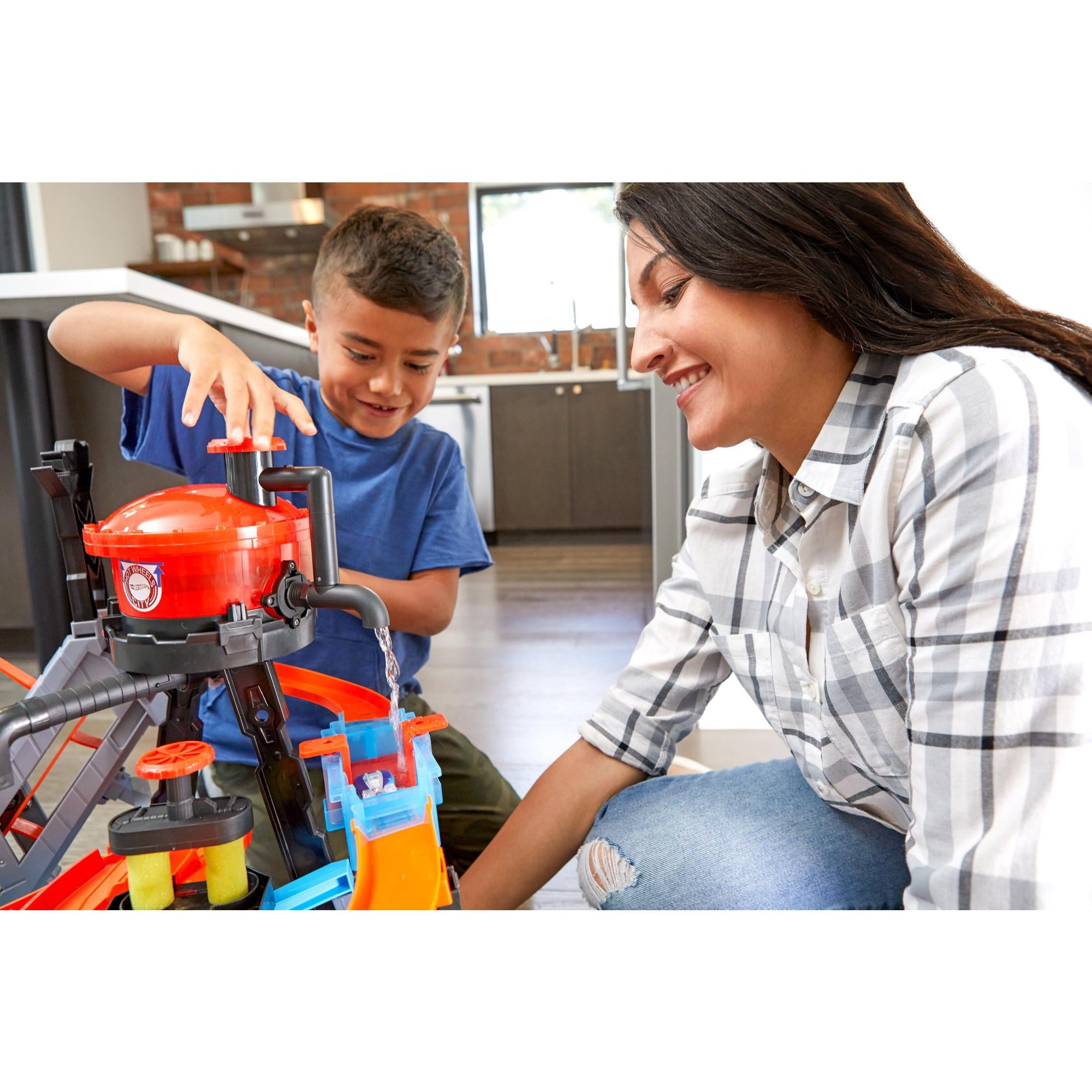 Ultimate Gator Car Toys Wash Playset Kids Play Fun Set w Color Shifters Cars Toy 689337411552 eBay