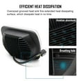 thumbnail image 4 of Black HI-Lo Beam LED Headlight For Ford E-150 E-250 Econoline 1982-2012 5X7 7x6", 4 of 8