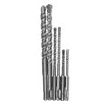 thumbnail image 6 of 1 PCS Rotary Hammer SDS Plus Drill Bits for Brick Cement Stone and Concrete - SDS Plus Shank Fits Rotary Hammer(φ10X210mm), 6 of 7