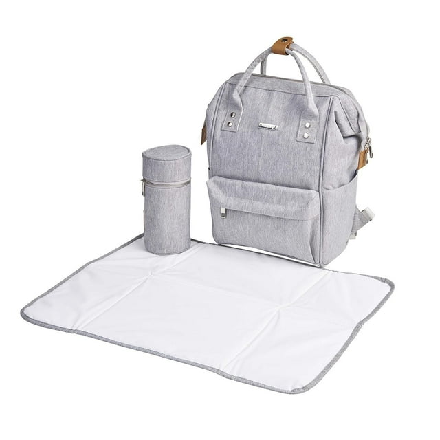 Bababing Diaper Bag - Mani Backpack - Navy