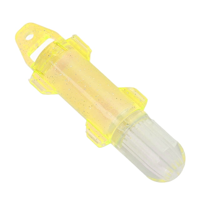 Led Underwater Lure Lamp Fish Attracting Indicator LED Fishing Bait Light for Fishing Tools
