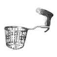 thumbnail image 4 of Colador de cocina, espumadera, espumadera, agujeros para colgar, colador, cucharón, colador, cuchara para hornear, acampar, utensilios de cocina, uso, 4 of 8