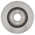 thumbnail image 3 of ACDelco Disc Brake Rotor 18A2500AC Fits select: 2007-2012 NISSAN VERSA, 2007 NISSAN SENTRA, 3 of 6