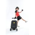 thumbnail image 6 of Ferrari Kids 3 Wheels Scooter with a Detachable Luggage, 6 of 6
