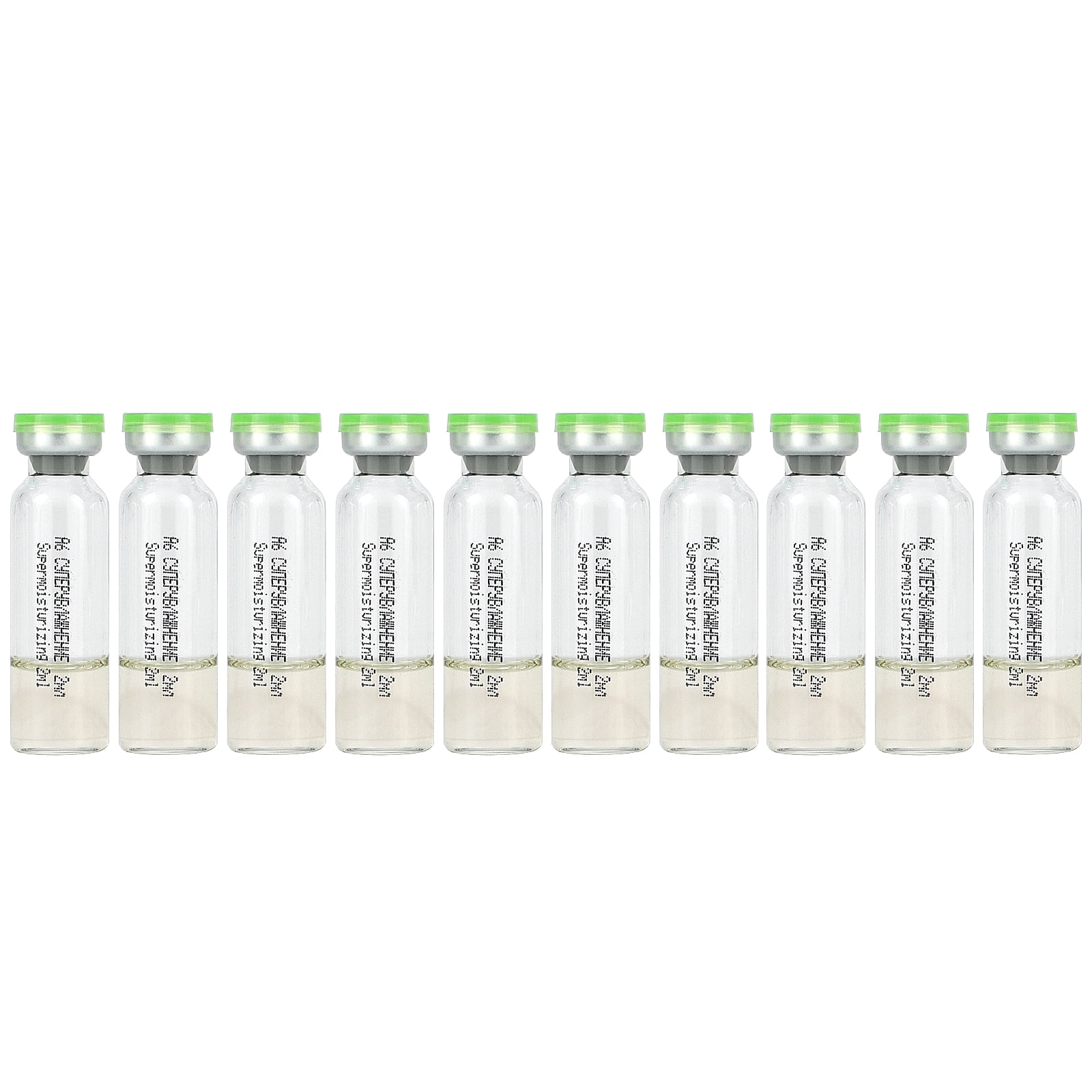 Buy Super Moisturizing Soothing & Hydrating Face Serum, 10 Vials, 0.07