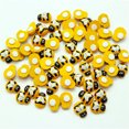 thumbnail image 4 of 100pcs Wood Bee Sticker Fridge Wall Clothes Wooden Decor Adhesive Insect Wood Craft DIY Accessories, 4 of 7