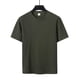 thumbnail image 1 of pstuiky camisetas para hombre, Camisas casuales de manga corta con cuello redondo y textura de color sólido para hombre camisas casuales para hombre xxl, 1 of 4