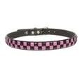 thumbnail image 4 of Kids 1" Snap On Punk Rock Studded Leather Belt, 4 of 6