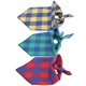 thumbnail image 3 of Pañuelo para perro, 3 piezas, pañuelo para perro, pañuelo triangular para mascotas, pañuelo lavable para mascotas, alta capacidad, 3 of 12