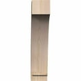 thumbnail image 2 of 6"W x 16"D x 28"H Imperial Rough Sawn Brace, Douglas Fir, 2 of 4