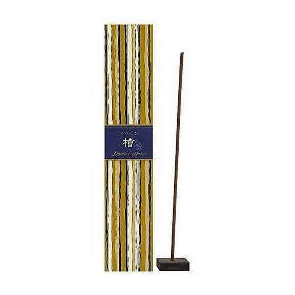 Nippon Kodo Kayuragi - Japanese Cypress 40 Sticks