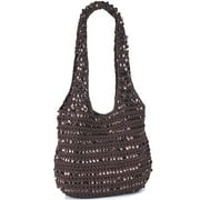 Mara Sequin Crochet Bag