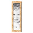 thumbnail image 2 of ArtToFrames 7x27" Maple Burl Veneer Picture Frame,  Wood Poster Frame, with Regular Acrylic and 2 (FBPL-4961), 2 of 7