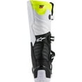 thumbnail image 2 of Alpinestars Tech 5 Boots Black/White/Yellow Size 16 2015015-125-16, 2 of 7