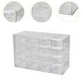 thumbnail image 6 of GUOOL Mini Drawer Organizer Small Organizer with Drawers Large Capacity Beads Organizer Box for Vanity DIY Crafts Jewelry Home Room, 6 of 9