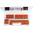 thumbnail image 2 of WAGO 221 Series 85pc Compact Splicing Wire Connector Assortment with Case, 2 of 4