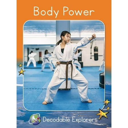 Red Rocket (Tm) Readers Decodable Explor Body Power: Fluency Boost, (Paperback)