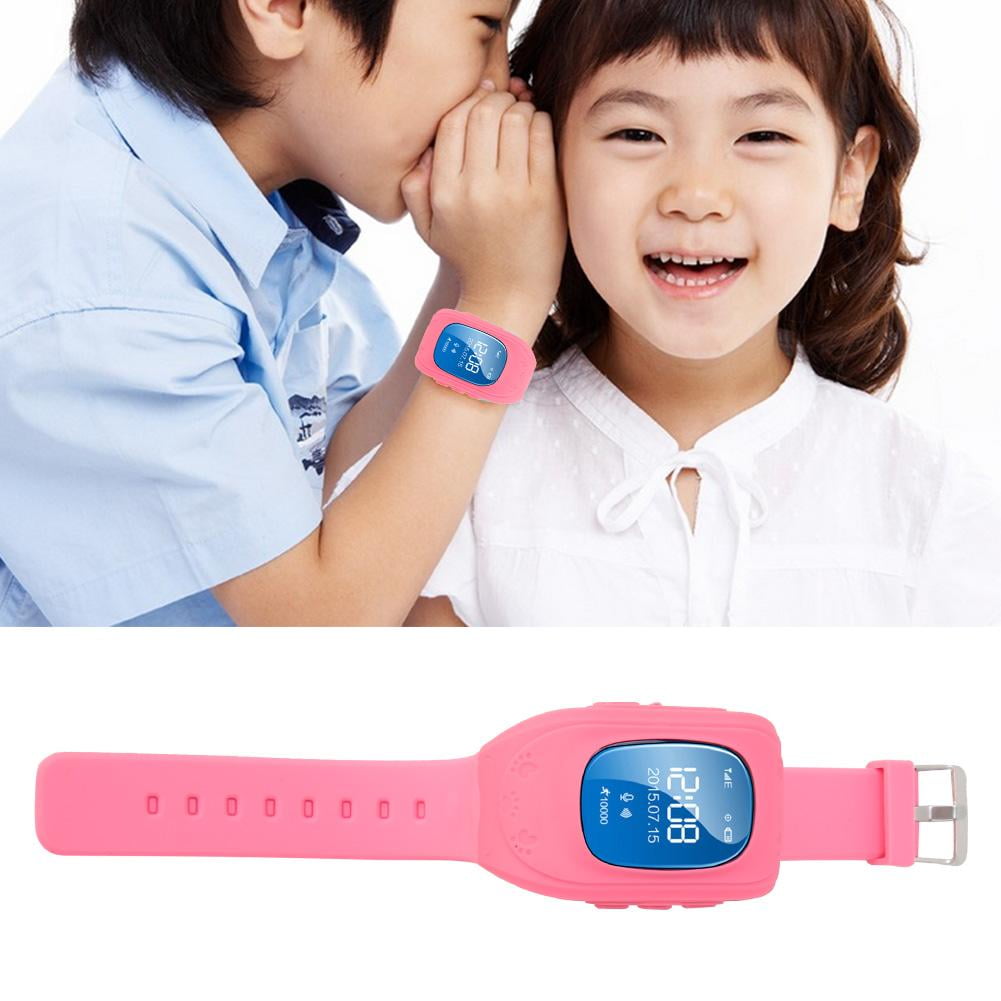 gps watch with call function