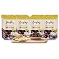 thumbnail image 2 of (5 pack) Tru Fru Dark Chocolate Dipped Freeze-Dried Banana, 12-Pack, 2 of 5