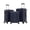 Blue, variant on Ktaxon Luggage 3 Piece Set,Suitcase Set with 360° Spinner Wheels Hardside Lightweight Luggage 20in24in28in, Green