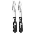 thumbnail image 2 of Cave Tools (2Pc) Jalapeno Coreer And Seeder For Peeling Or Cutting Off Pepper Tops, Banana Tops, Or Pepper Stems For Roasting On The Grill, Smoker, Or Oven - Kitchen & Grilling Accessories, 2 of 7
