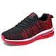 thumbnail image 2 of Zapatos Casuales para Correr Wdftyju Rojo 39, 2 of 9