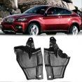 thumbnail image 3 of Car Engine Bulkhead Cover Partition for X5 X6 E70 2006-2013 E71 2007-2014 E72 2008-2011 51757171791, 3 of 5