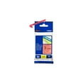 thumbnail image 3 of Brother Genuine P-touch TZE-421, 9mm (0.35") Standard Laminated Label Maker Tape, Black on Red, 0.35 in. x 26.2 ft. (9mm x 8M), Single-Pack, TZE421, 3 of 4
