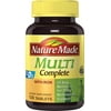 Nature Made Multi Complete with Iron 130 Tablets