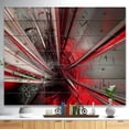 thumbnail image 2 of Design Art - Fractal 3D Profond au Milieu, 2 of 5