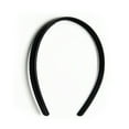thumbnail image 3 of Minnieouse Hair Hoop Metal Ondulado Grosor Negro Unisex Estilo simple Flexible Buenos regalos Equipo deportivo para hombres Mujeres Grandes olas Accesorio para el cabello Departamento Minnieouse AP008943-04B, 3 of 6