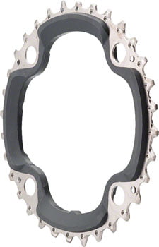 63489 Shimano SLX M660 Middle Chainring 32t for sale online 
