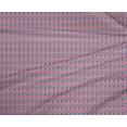 thumbnail image 5 of oneOone Polyester Lycra Fabric Triangle Geometric Printed Fabric 1 Yard 56 Inches Wide, 5 of 5