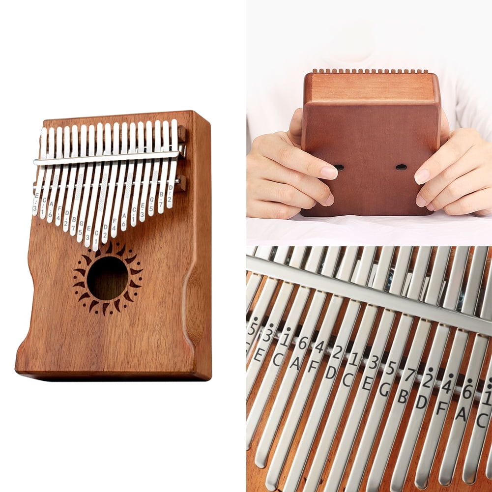 Donner 17 key kalimba deals