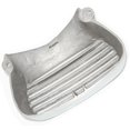 thumbnail image 2 of Lambretta GP DL Polished Die Cast Alloy Horn Grill Horn casting Grill, 2 of 5