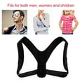 thumbnail image 3 of Posture Corrector,Adjustable Upper Back Brace For Clavicle Support And Providing Pain Relief From Neck, Back And Shoulder, 3 of 8