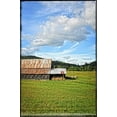 thumbnail image 2 of Foschino, Suzanne 17x24 White Modern Wood Framed Museum Art Print Titled - Country Barn 5, 2 of 4