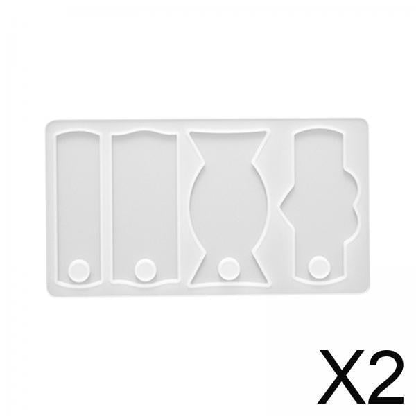 Molde De Resina Epoxi Para Peces, 3 Moldes De Silicona ... | Envío Gratis