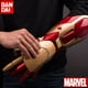 thumbnail image 4 of Guantes de brazo resplandecientes de Iron Man Mk43 de Los Vengadores Marvel 1:1, accesorios de actuación para cosplay, figuras para llevar, juguetes, regalos, 4 of 5
