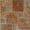 Brown Red Bricks, variant on Vinyl Self Adhesive Floor Tiles, 12x12 inches with 1.2 mm Thick 20-Pieces Contemporary Design Peel and Stick Floor Tile Stickers, Square Flooring Tiles for Kitchen, Brown Red Bricks