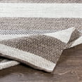 thumbnail image 5 of Mark&Day Area Rugs, 5x7 Stroe Global Cream Area Rug, Brown White Carpet for Living Room, Bedroom or Kitchen (5' x 7'6"), 5 of 7