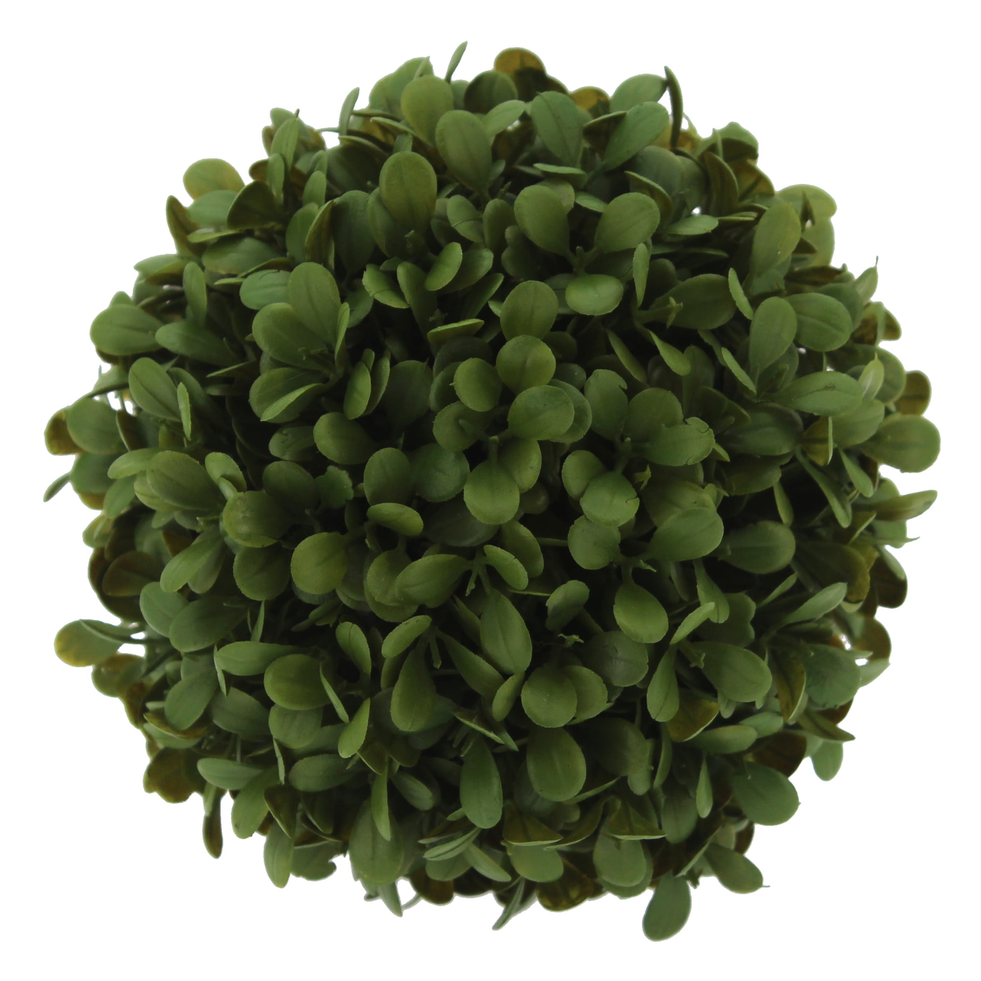 Better Homes & Gardens Faux Boxwood Orb, 4.5”